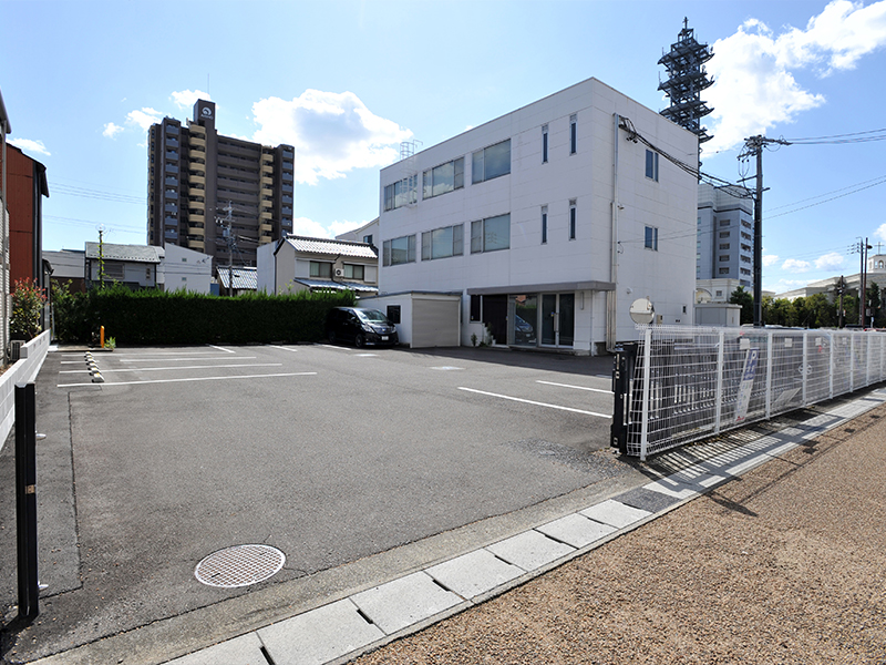 第2駐車場