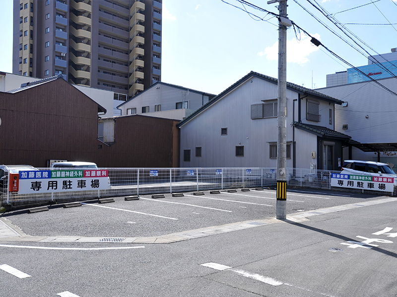 第3駐車場